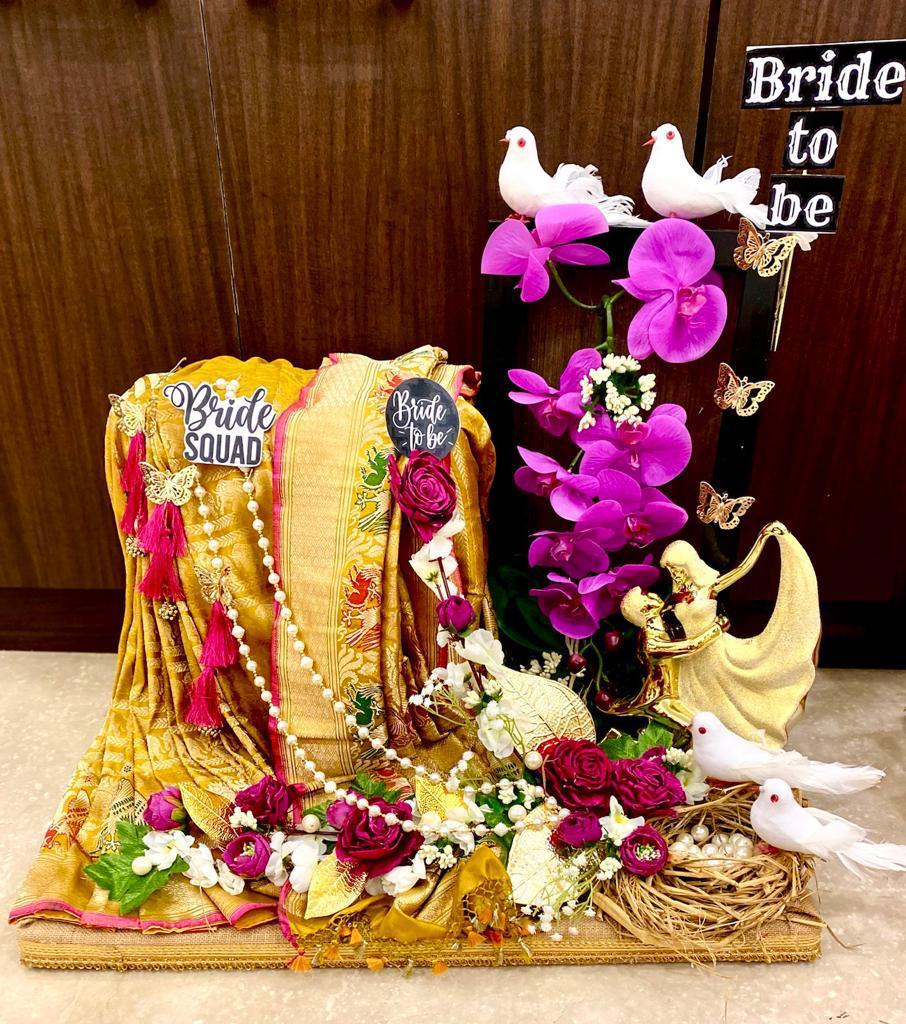 Trousseau Packing - Kajal's Creation